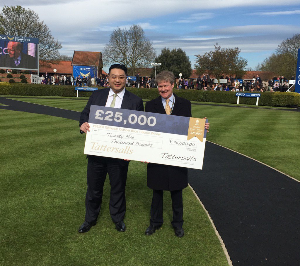 Tattersalls tweet media