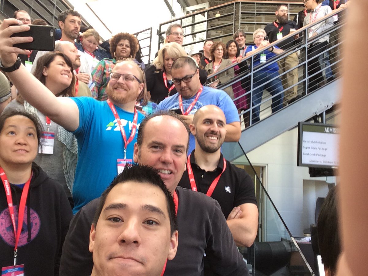 FaberScience's tweet photo. #picademy Day 1 - Learned a lot! Looking forward to day 2! https://t.co/Ki3n270NAB