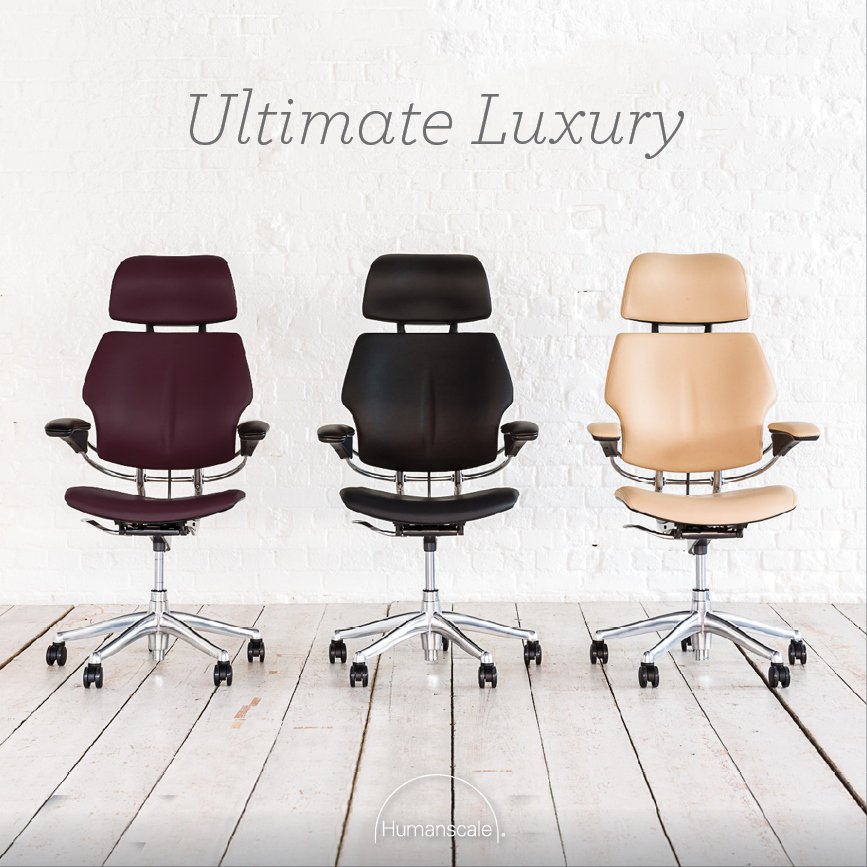 humanscale's tweet photo. This year, give mom something #Diffrient. Shop https://t.co/d2cfJbjxys. #MothersDay #FreedomHeadrest https://t.co/EUCftYEfDq