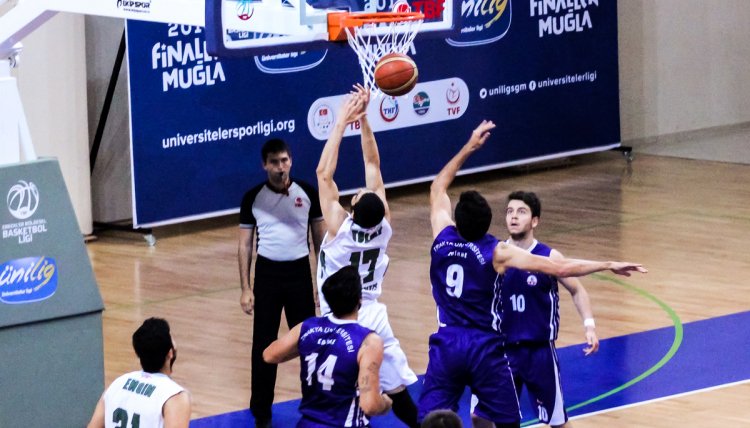 Zirve ve Beykent Günü Kayıpsız Tamamladı universitelersporligi.org/haber/zirve-ve…