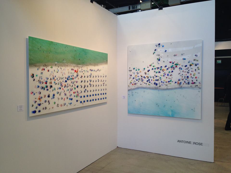 Exibart's tweet photo. @antoinerose Up in the air @MIAPhotoFair https://t.co/qhxCoxJxN3