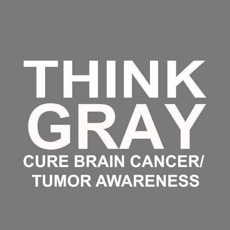 marluinazayas's tweet photo. May is gray...
#survivor #think #gray #thinkgray #cure #BrainCancerAwarenessMonth #tumorawareness #fighter #warrior https://t.co/2MjWbiStbK