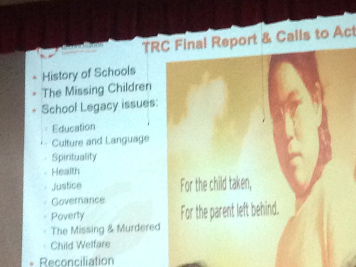 rhodes_sheila's tweet photo. For the child taken, for parent left behind #FNMIEAO Chief Littlechild #beded #oned https://t.co/BZLcXLwRf5