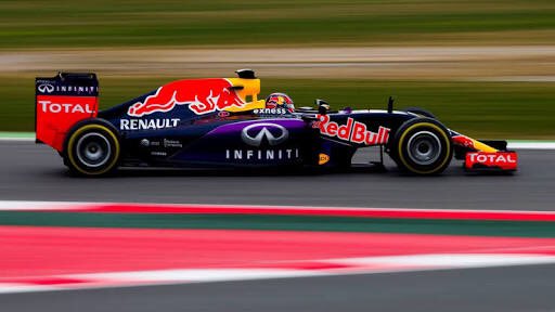infiniti formula 1 red bull rb11