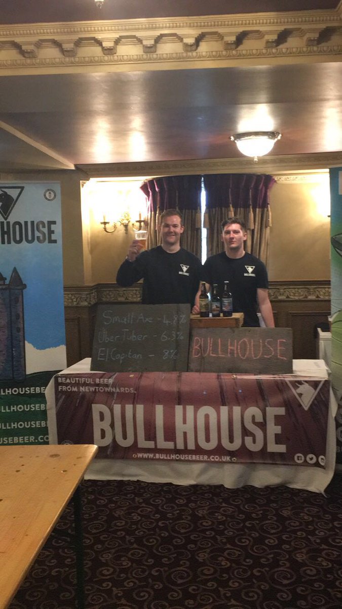 Mon down to Newry for another night of <a href="/NewryBeerFest/">Newry Beer Fest</a> at <a href="/bellinisnewry/">Bellinis Newry</a> #beerfestival #newry