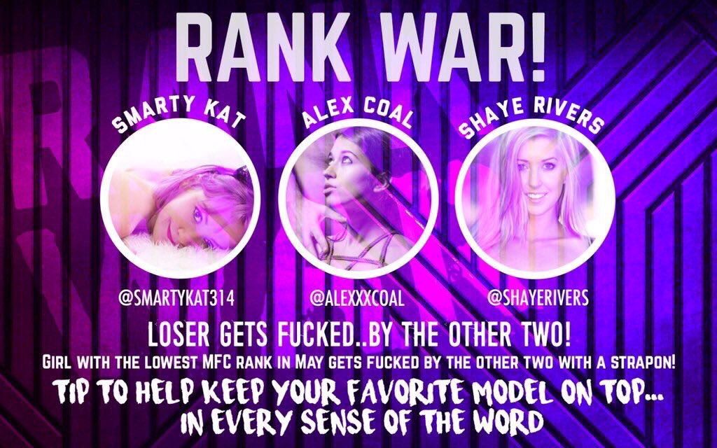 TW Pornstars - Snap: Shaye_Rivers. Twitter. Are we gonna kick ass today