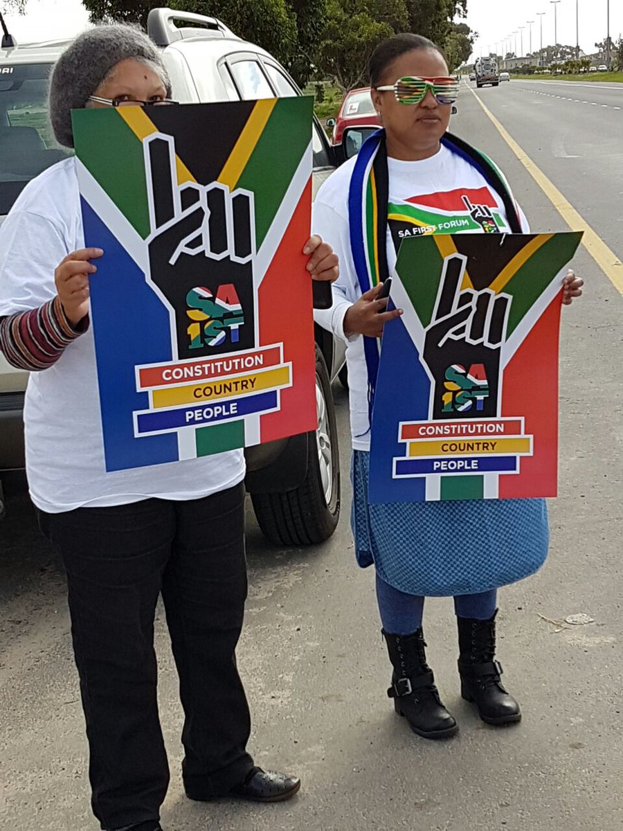 nadcoe's tweet photo. #SA1st #IAmConstitution #SouthAfrica #CapeTown #CapeStorm #SAFIRSTFORUM https://t.co/IvLBjBAMPi
