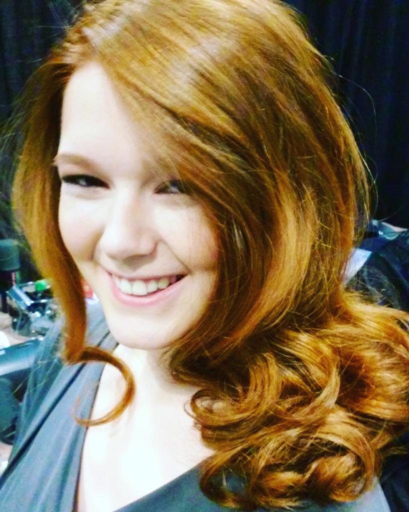WellaEducation's tweet photo. Is there any other? RT @KitKaty5: Hair Show life ❤💎❤💎❤💎
#HellaWella @WellaEducation #NashvilleHairShow2016 https://t.co/xW502pNTRq