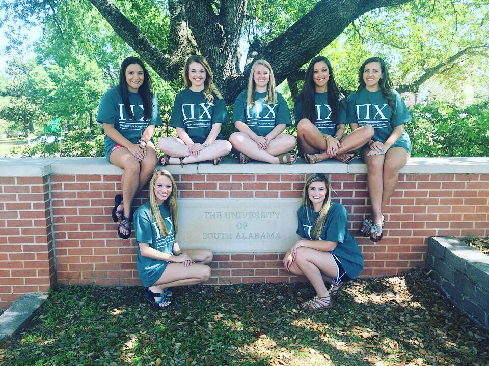 Don't forget SORORITY RECRUITMENT opens today!!!!