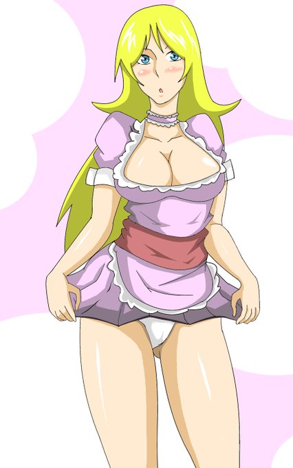 過去絵
この頃からムチムチ体系を描くのに夢中になっていた。 