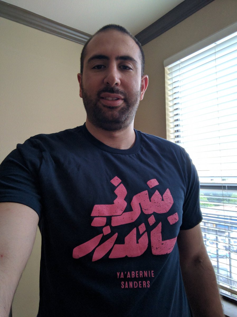 ychaker's tweet photo. this #selfie is dedicated to @BernieSanders, @FunkyOzzi, the US if A, and the whole world #yo2bernie https://t.co/fZ8YNVyrc0