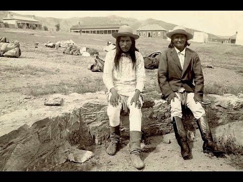 WhatTRIBE's tweet image. What's the matter you sacred to go off the reservation like us? 
SO WHAT 
#Naiche #Geronimo #Cochise