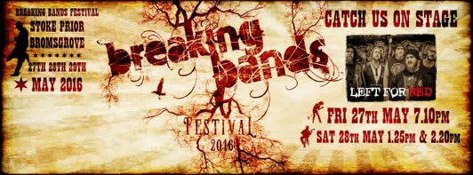 Left For Red tweet media