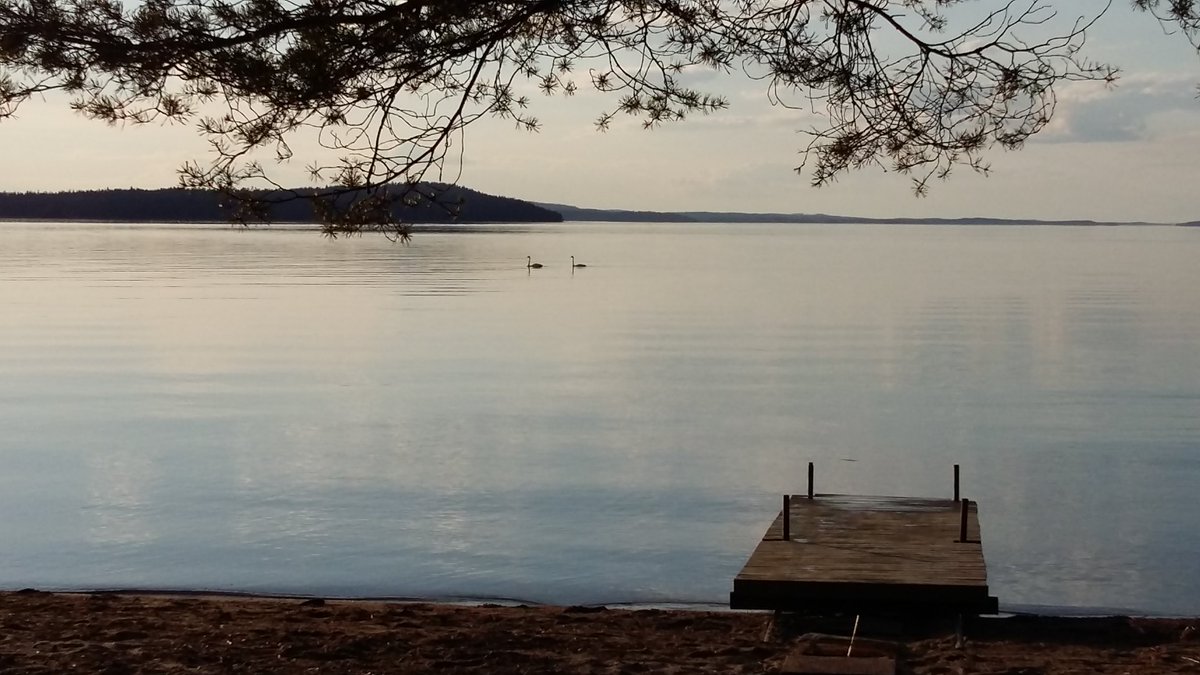 Kesää odotellessa...