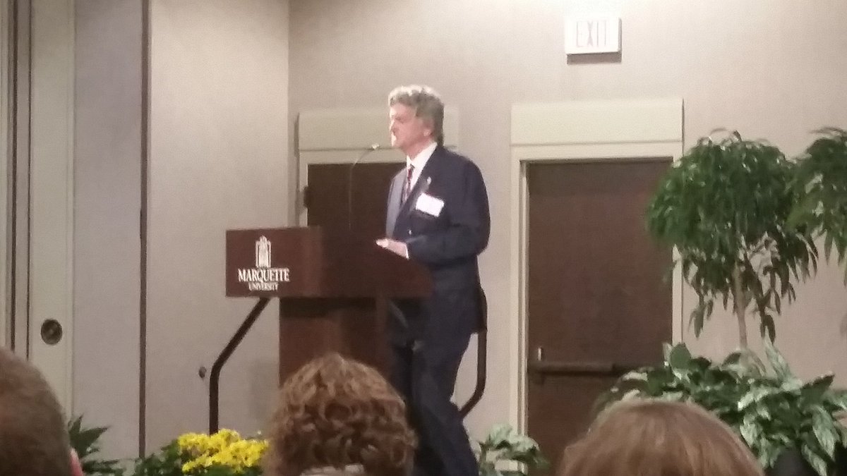 MUCommAlumni's tweet photo. #MUDCCAA Tiedge Memorial Award Winner:  Brian C. Wensel, Bus. Ad '81 https://t.co/6ADTwK35BI