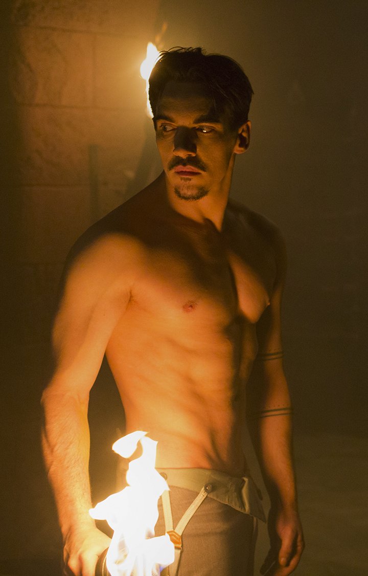 Is 'the greatest vampire story of them all [really]... about sex?' From Cult summer 2016