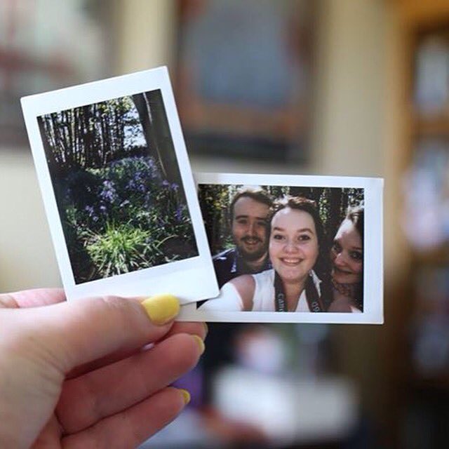 A_T_Photograph's tweet photo. Spent a lovely afternoon with these two! #bankholiday #photography #bluebells #woods #pretty #kent https://t.co/U8t3dD7lsW