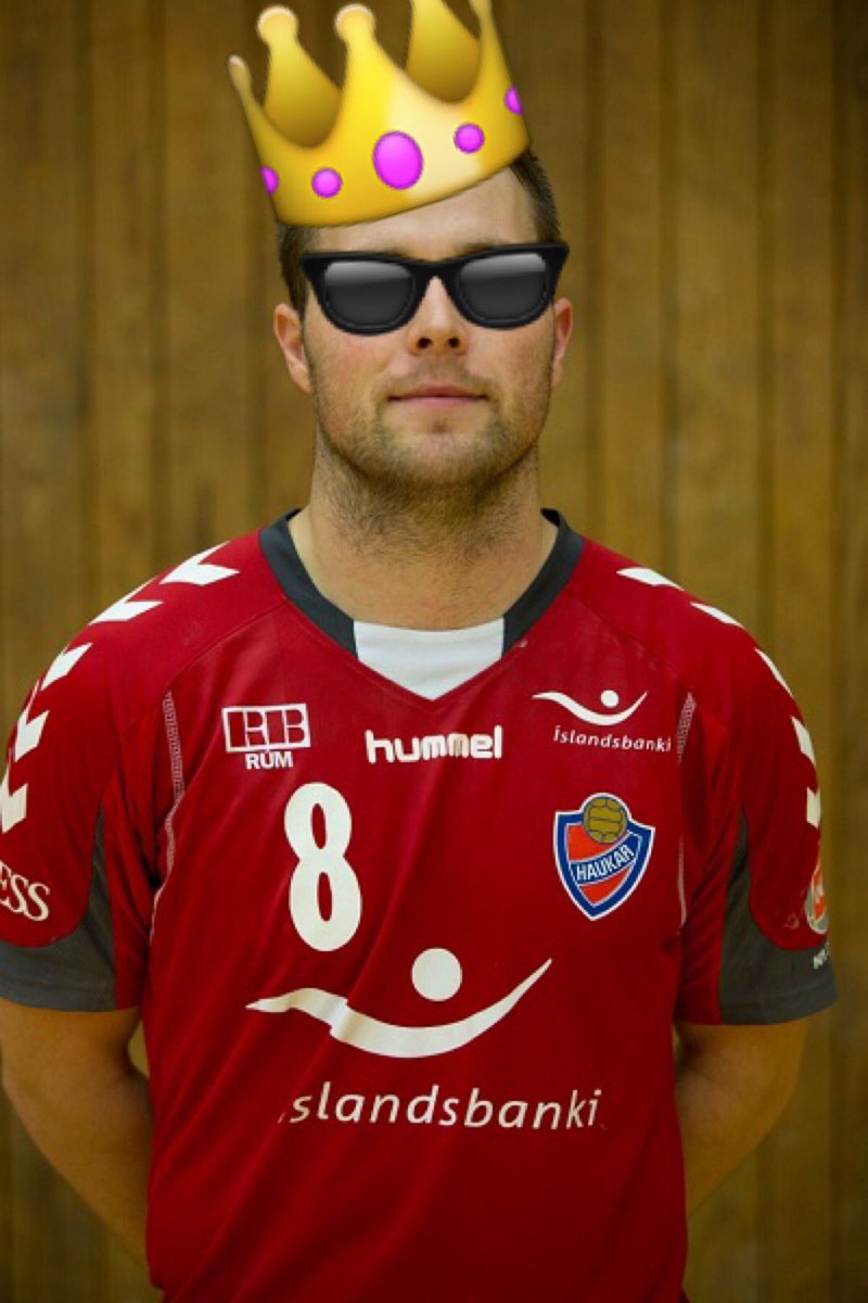 MVP #Haukar #King #olisdeildin