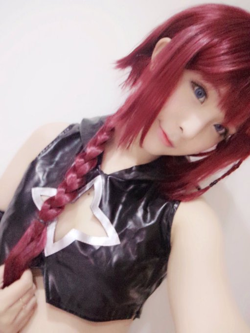 Twitterのコスプレ画像83