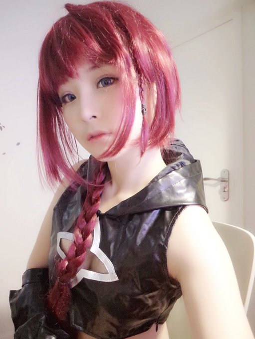 Twitterのコスプレ画像85