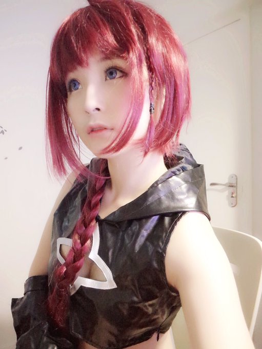 Twitterのコスプレ画像86