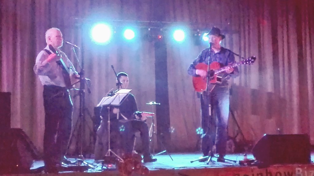 Ffyncwraig's tweet photo. Belmont Brothers Billy performing at @DiversityWales #NEWDF16 #SundayChillout https://t.co/ulvMzzUhIF