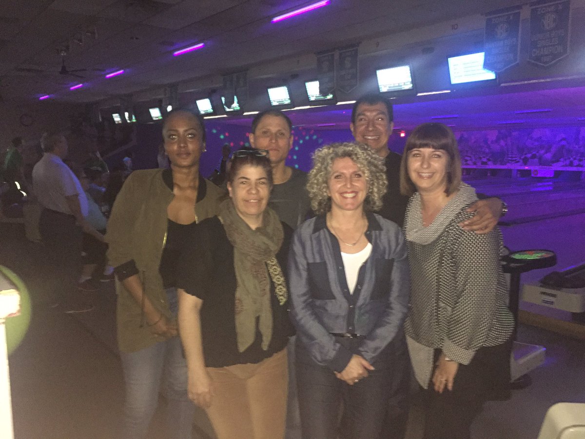 mflalonde's tweet photo. At 4th annual #JamesStrikesBack Bowl-a-thon supporting partners for mental health #onpoli #orleans https://t.co/OT84z5MJgg