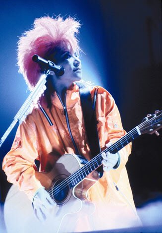 赤い髪のエイリアン Dear Hide Twitter