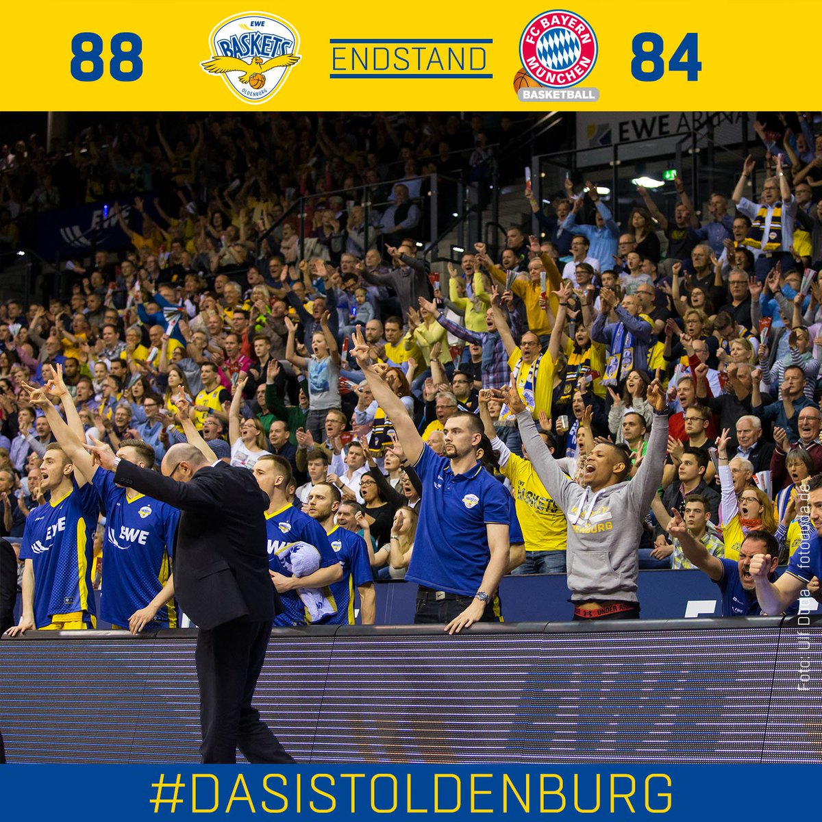 EWE_Baskets's tweet photo. ! https://t.co/swQpMvHGzY