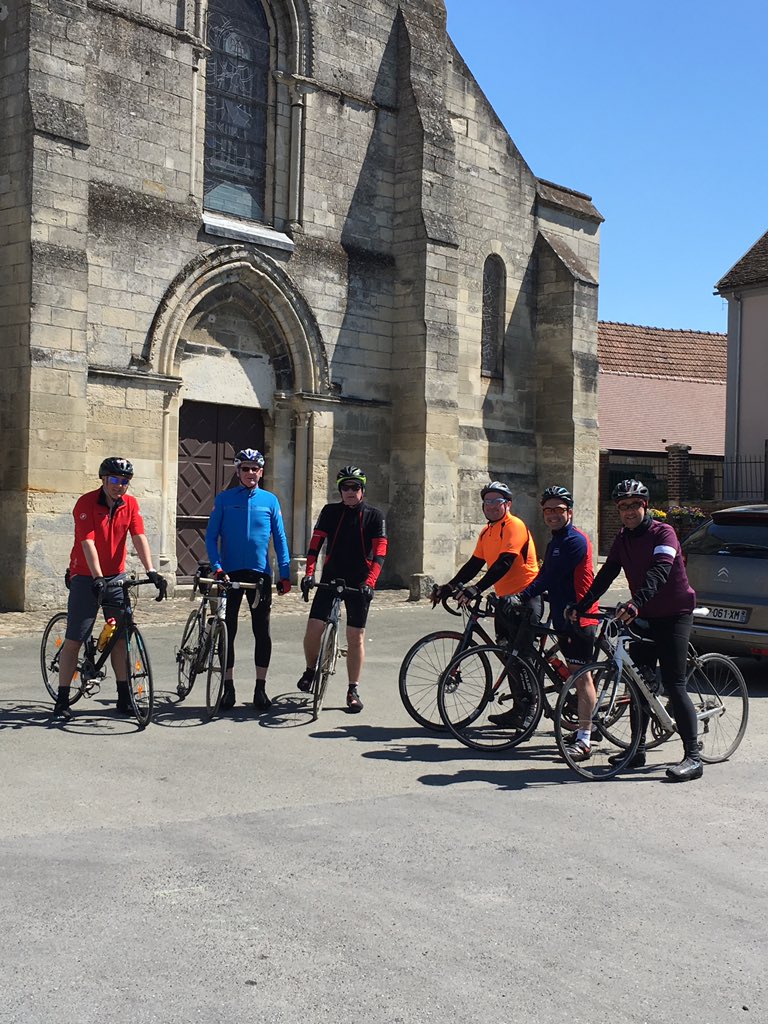 Cl707David's tweet photo. #rsmfordofe The final push for Paris https://t.co/3oa7hV2Lcf
