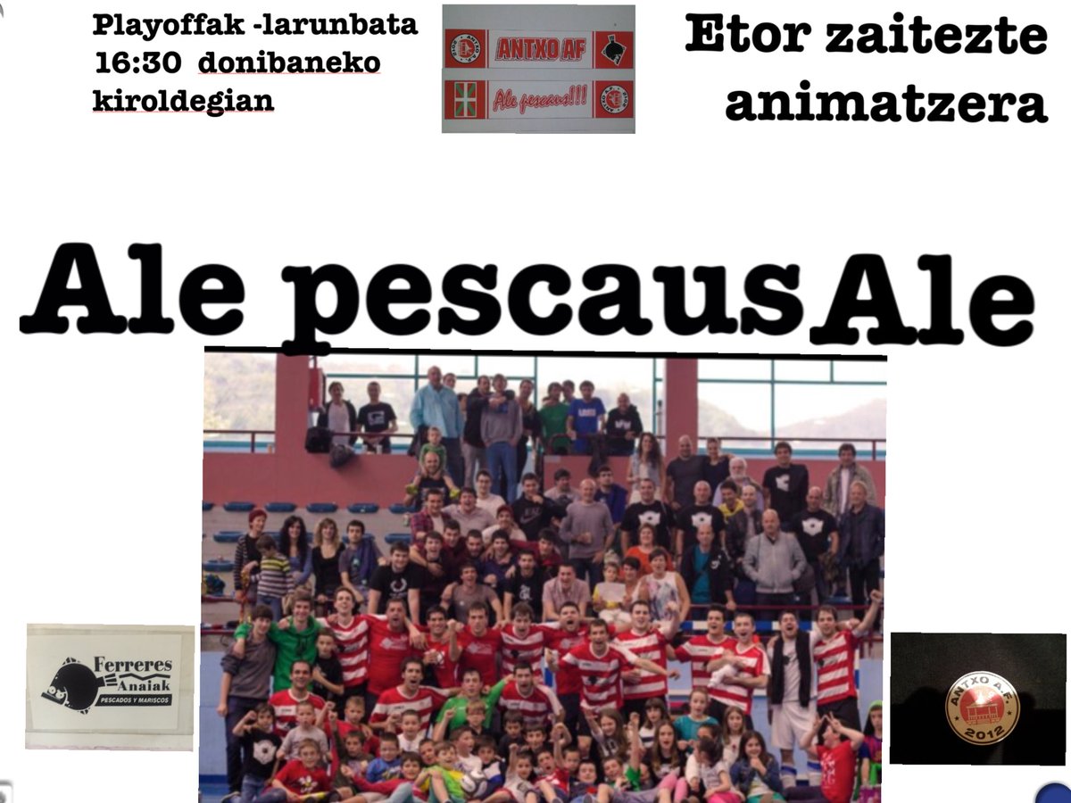 FerreresA's tweet photo. Necesitamos vuestro apoyo afición https://t.co/4FE1XDQ7nl