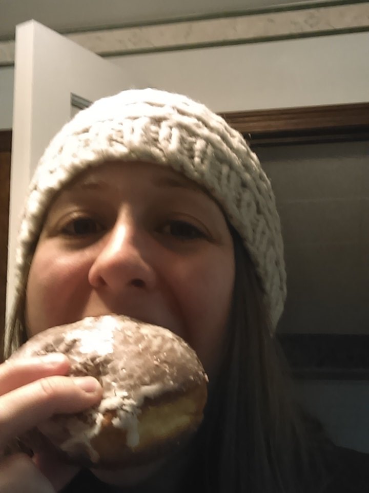StaggDeutsch's tweet photo. #lecker #witekbakery #kamilaarbeitetheutenicht https://t.co/rVdQH3wApr