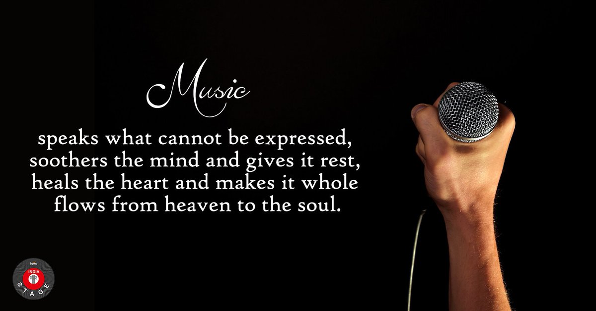 India Stage tweet media