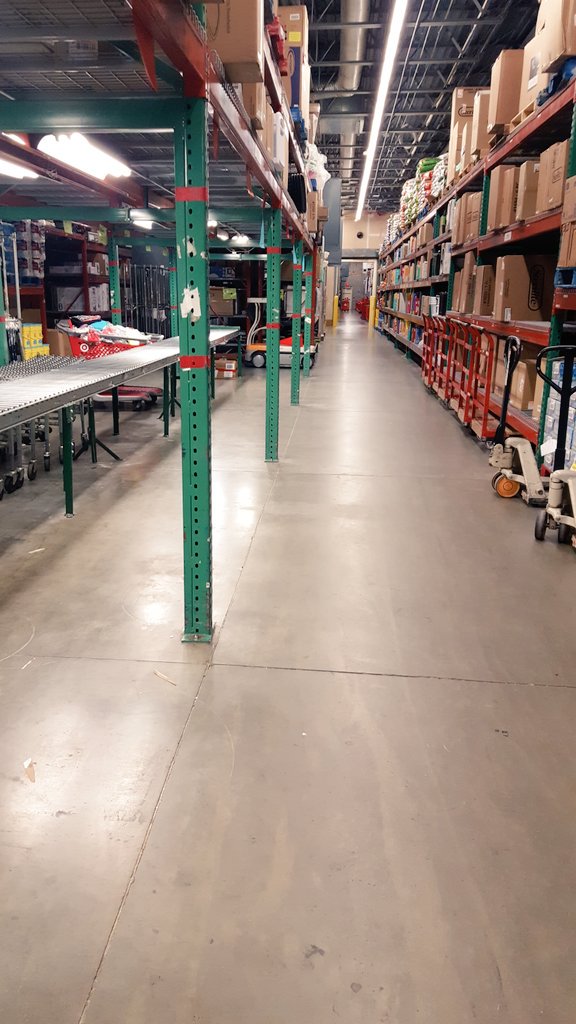 Nothing more satisfying than 100% Clean &amp; current BR at 10am @britmiles_xo <a href="/KrisJackson1526/">Kris Jackson</a> @jaredcardenTGT