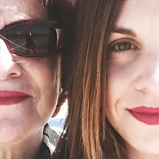 CrmPaGa's tweet photo. Con to lo pesa que es, no veas como la quiero❤ #DiadelaMadreHolea https://t.co/r4Rlga8Rgf