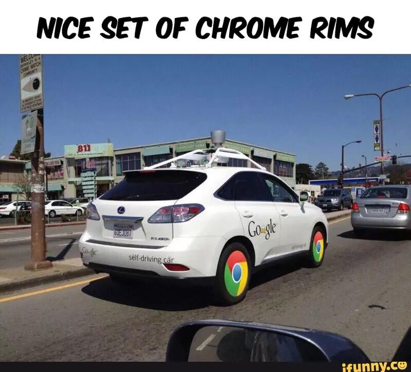 MensHumor's tweet photo. Nice set of chrome rims... https://t.co/IBsHe45Cri