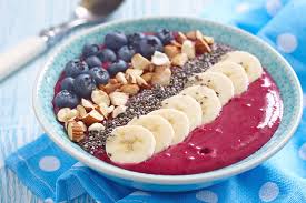 maxycantrell's tweet photo. Breakfast of champions!! :p #açai #fruit #PlantBased #vegan #veganism #yum https://t.co/wbrbmpGsyU