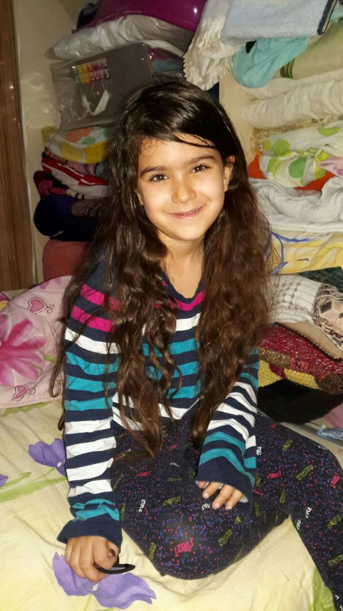 Halası nın tek askı