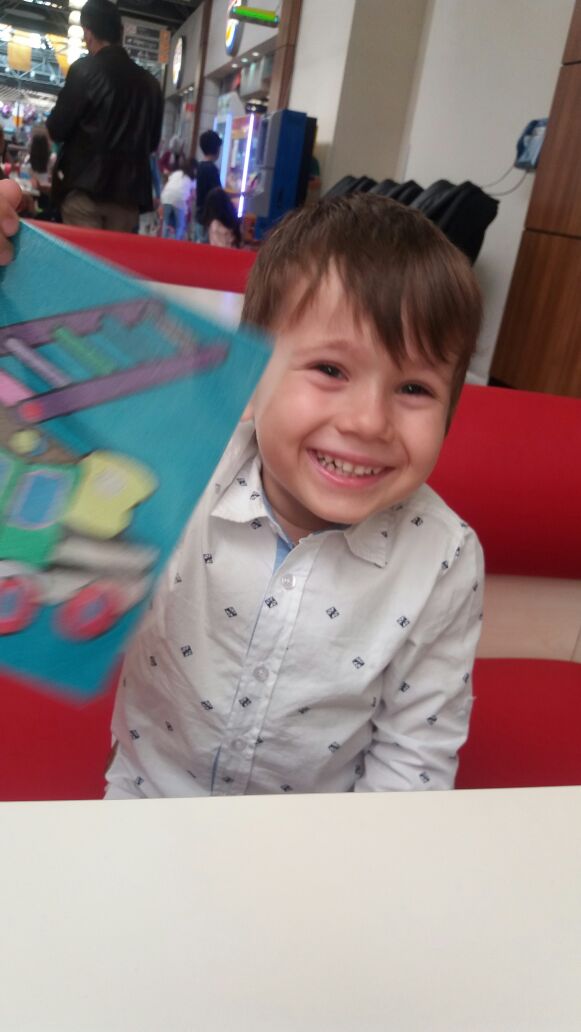 Yasama kaynağım Ozetle huzurum oglum