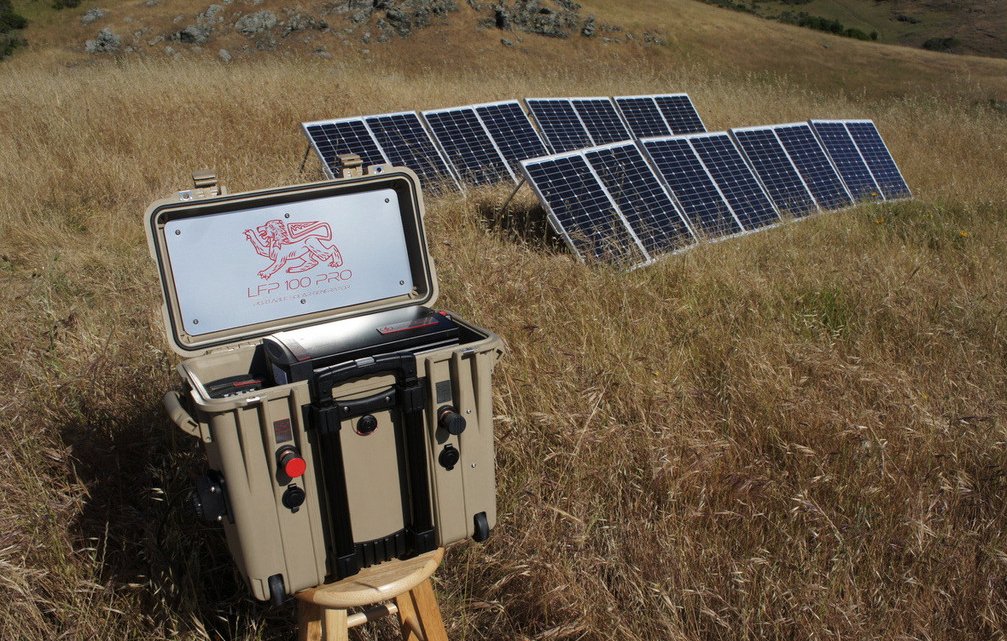 PortugueseHome's tweet image. get LFP 100 PRO - PORTABLE SOLAR GENERATOR SYSTEM from minimalhome.com  ow.ly/4niMpr