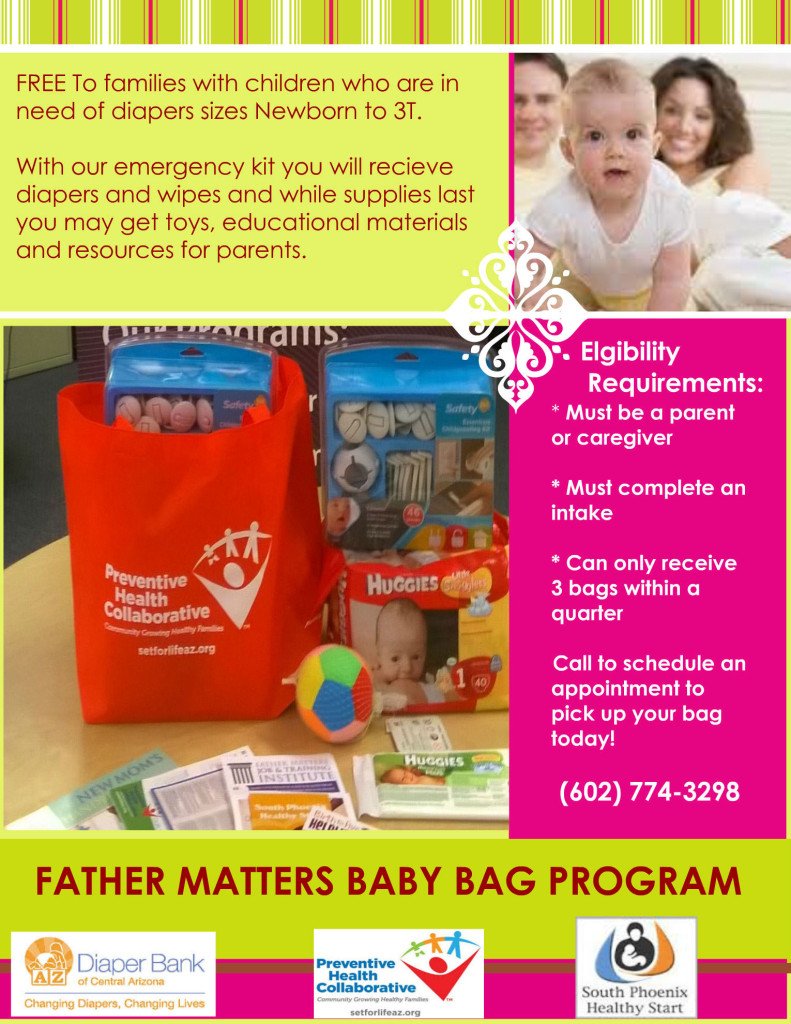 fathermatters's tweet image. #fathermatters Baby Bag Program - fathermatters.org 
Do you know someone in need of diapers and wipes?