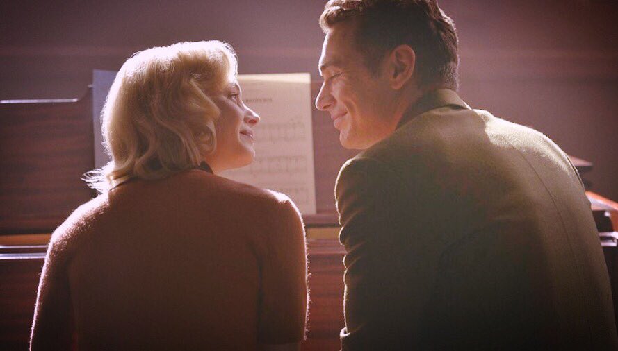 That look when you've met the love of your life