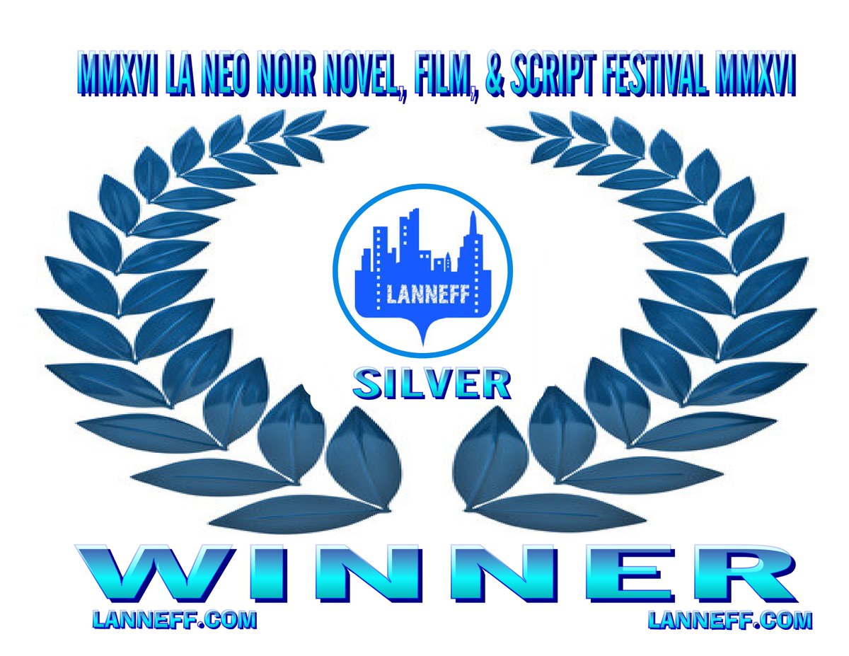 dinkinsfilm's tweet photo. @The_Vacancy has won the Silver Award at the L.A. Neo Noir Novel, Film &amp; Script Fest!  Thank you @lanneff !! https://t.co/7EmYpae2sN