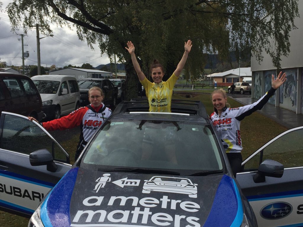 SpecializedWR_'s tweet photo. ICYMI: Kate Perry holds yellow, wins Mersey Valley Tour. Results 👉🏽 https://t.co/qg22Ch3Nb7 #teamwork #mvt16 #NRS16 https://t.co/iPgQvJsFzs