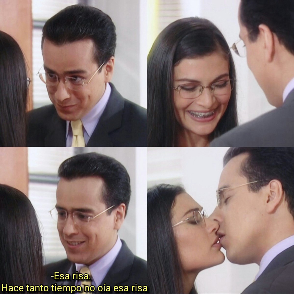 Anothermefan's tweet photo. Capitulo 155 @jeabello @orozcoanaok 
"tus defectos son perfectos para el corazón que te ama" ❤ #yosoybettylafea https://t.co/1ddRi1ZUEN