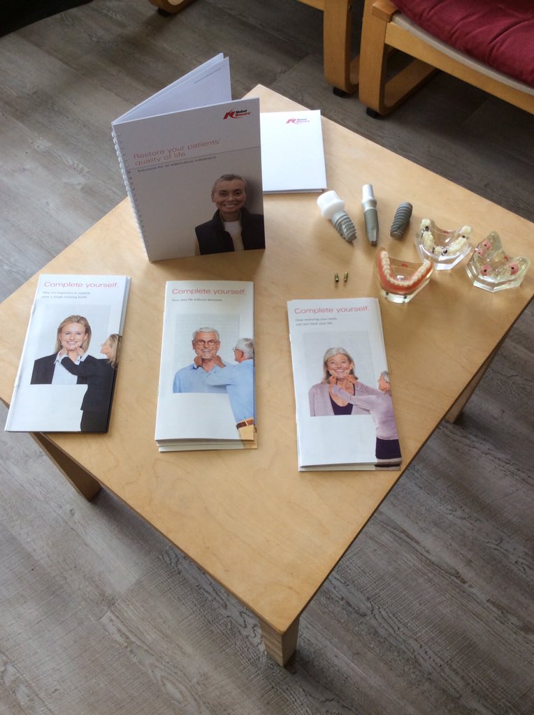 FieldhouseKaty's tweet photo. Supporting @Broughton Astley Dental Patient Open Day! 3 new patients through the door already and it's only 11.30! https://t.co/2fv1VpByYF