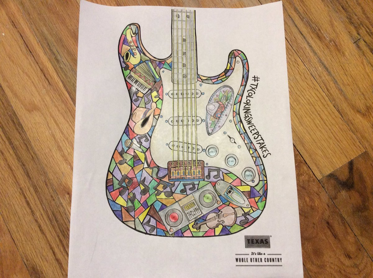rosemarybernkno's tweet photo. #TXColoringSweepstakes https://t.co/C33djdngWa