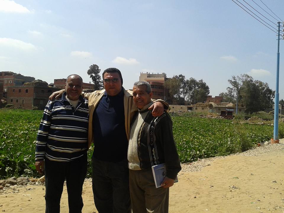 MMage12's tweet image. منظر فى الريف