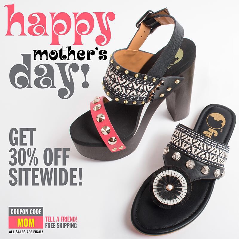 WearFloggs's tweet photo. We are offering 30% off sitewide this week! Grab a pair for you &amp; your #mom! 
https://t.co/M6EpsLCuaj
FREE SHIPPING https://t.co/dtV2CT4ZxG