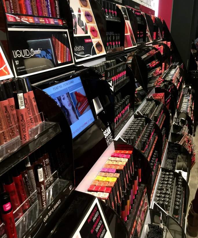 . <a href="/NYXCosmetics/">NYX Pro Makeup US</a> is expanding their #liquidlip suede line trib.al/SIdHp1G